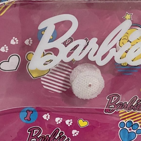 Barbie Purse Kid's Backpack Dog Carrier by Mattel - Picture 5 of 14